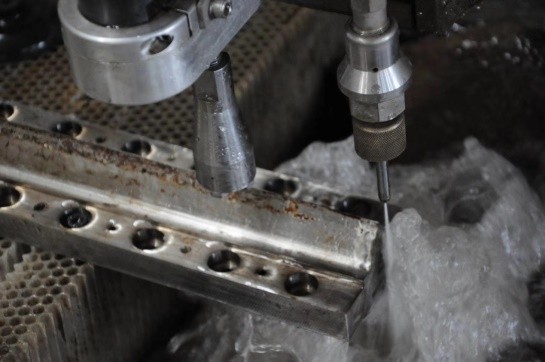 The Advantages of High Pressure Waterjet Cleaning 